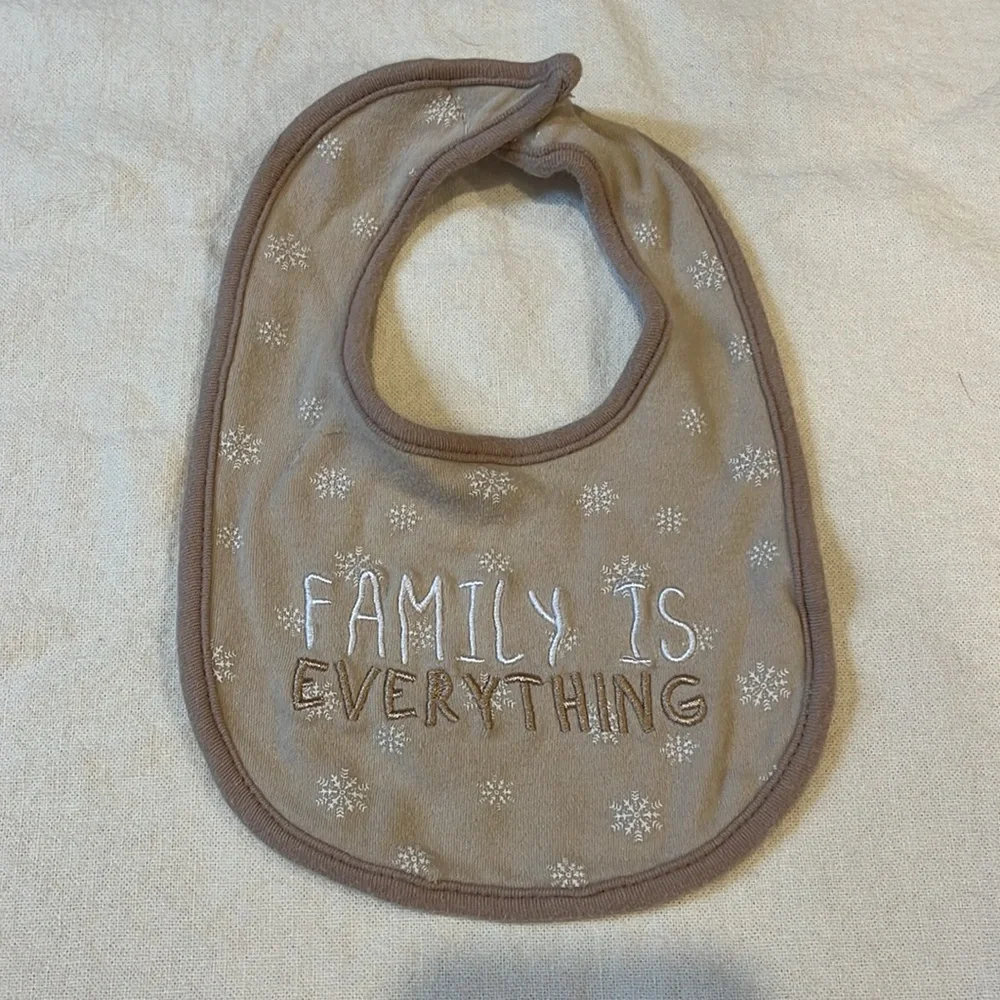 Bundle of Carter’s and Kyle & Deena Bibs